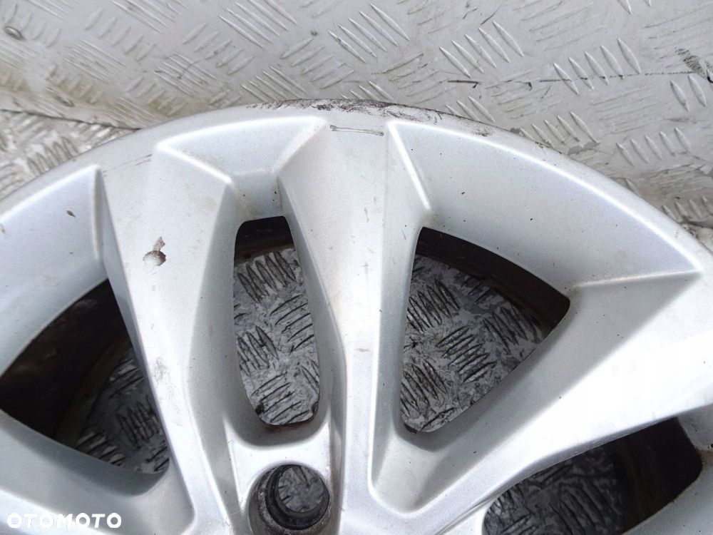 alufelgi kpl. ford mondeo mk4 16" 5x108 et 50 - 15