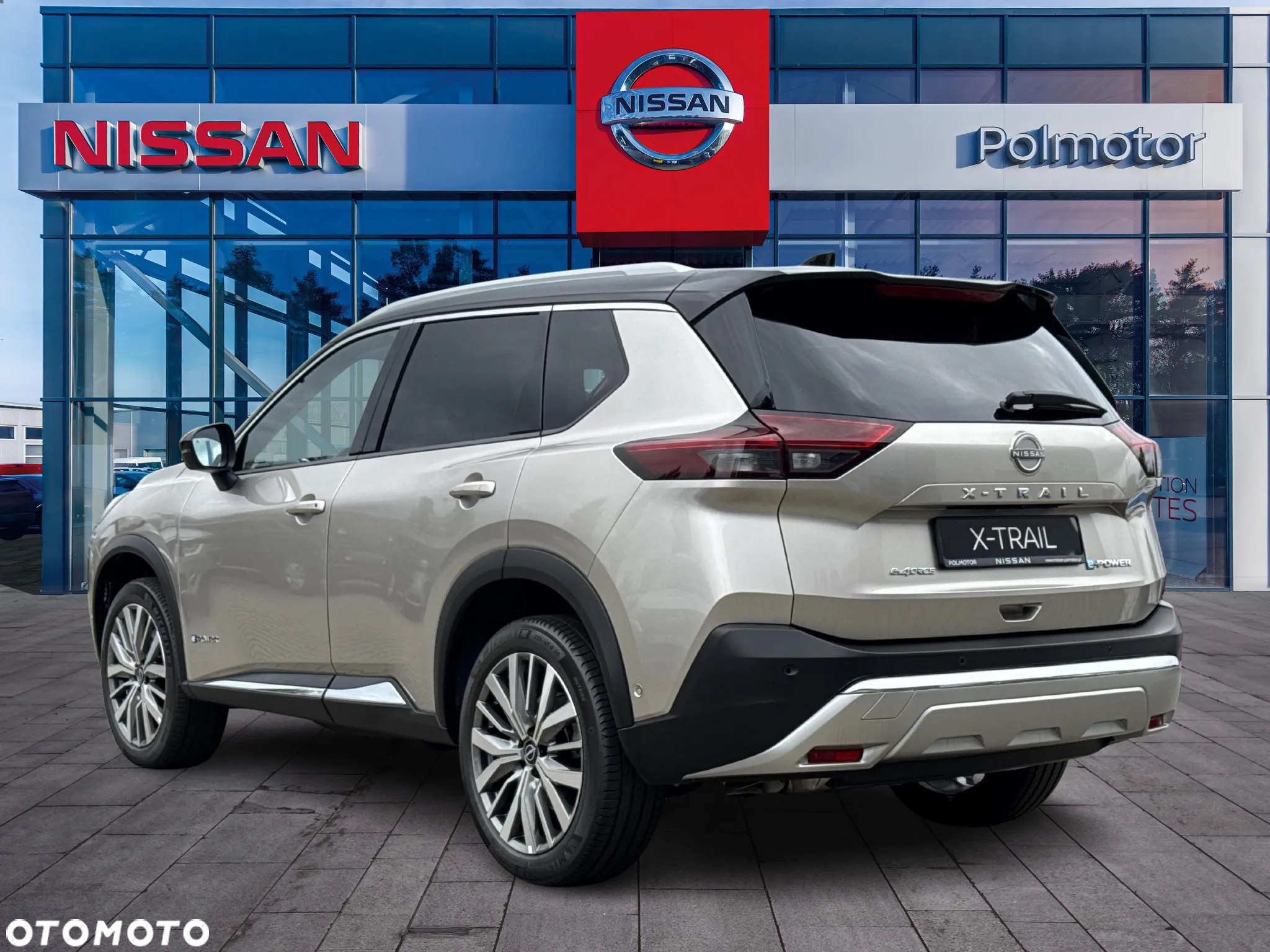 Nissan X-Trail - 3