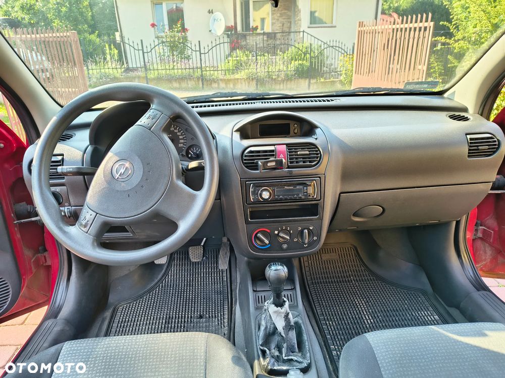 Opel Corsa 1.0 12V Essentia - 17