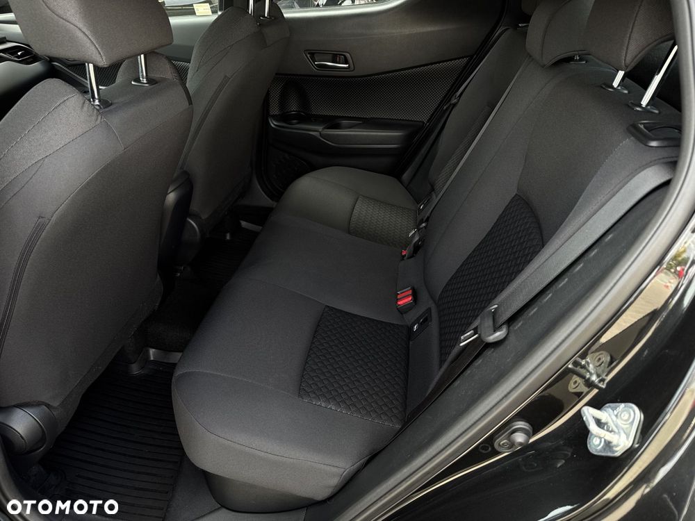 Toyota C-HR 1.8 Hybrid GPF Comfort - 31