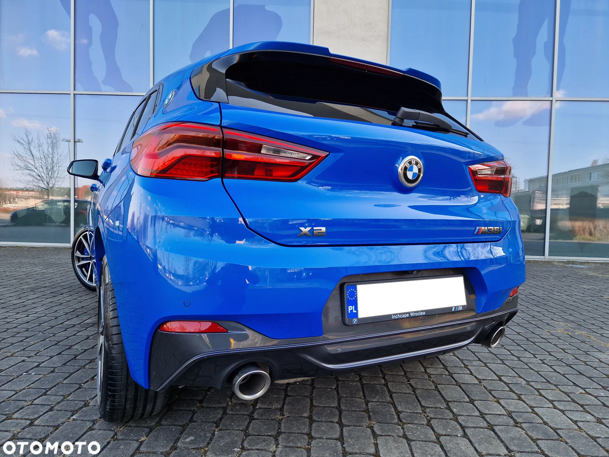 BMW X2 M35i - 12