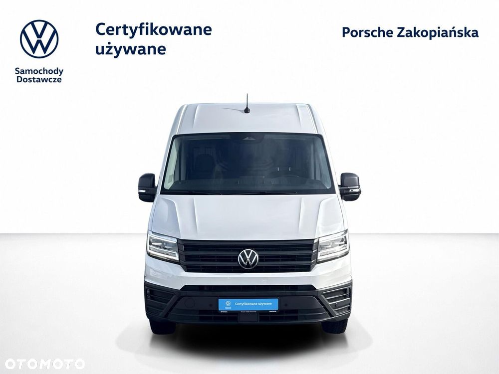 Volkswagen Crafter 35 2.0 TDI L4H3 4490 177 KM - 9