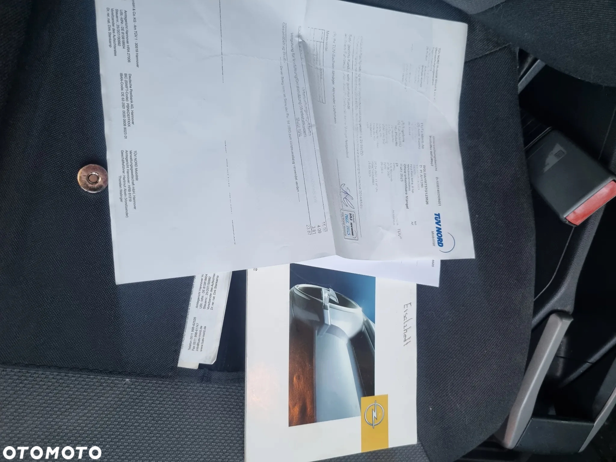 Opel Zafira 1.9 CDTI Automatik - 38