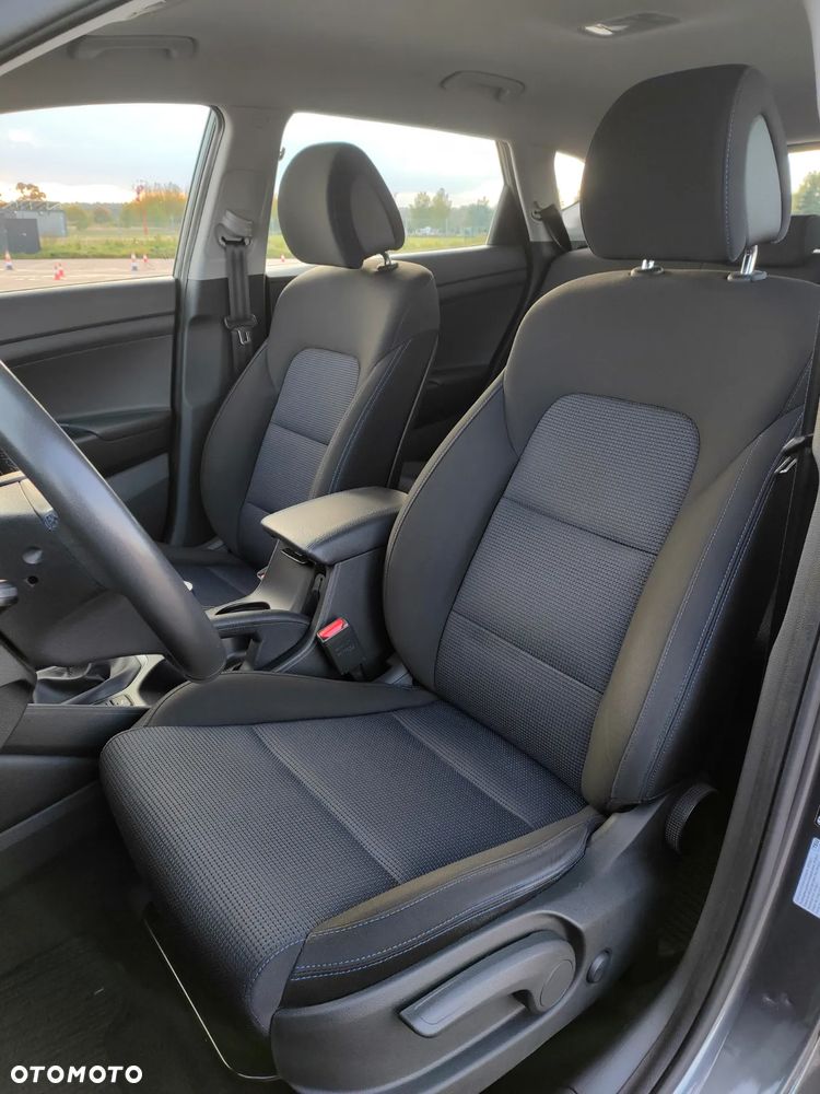 Hyundai Tucson 1.6 Turbo 2WD Style - 14