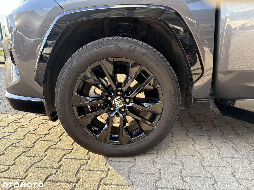 Toyota RAV4 2.5 Hybrid Selection 4x4 - 19