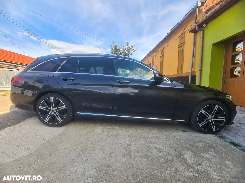 Mercedes-Benz C 220 d 9G-TRONIC - 36
