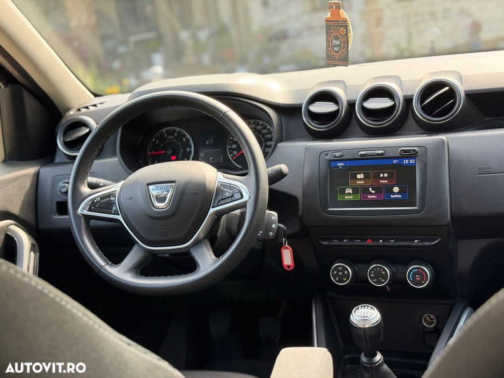 Dacia Duster 1.5 Blue dCi 4WD Prestige - 30
