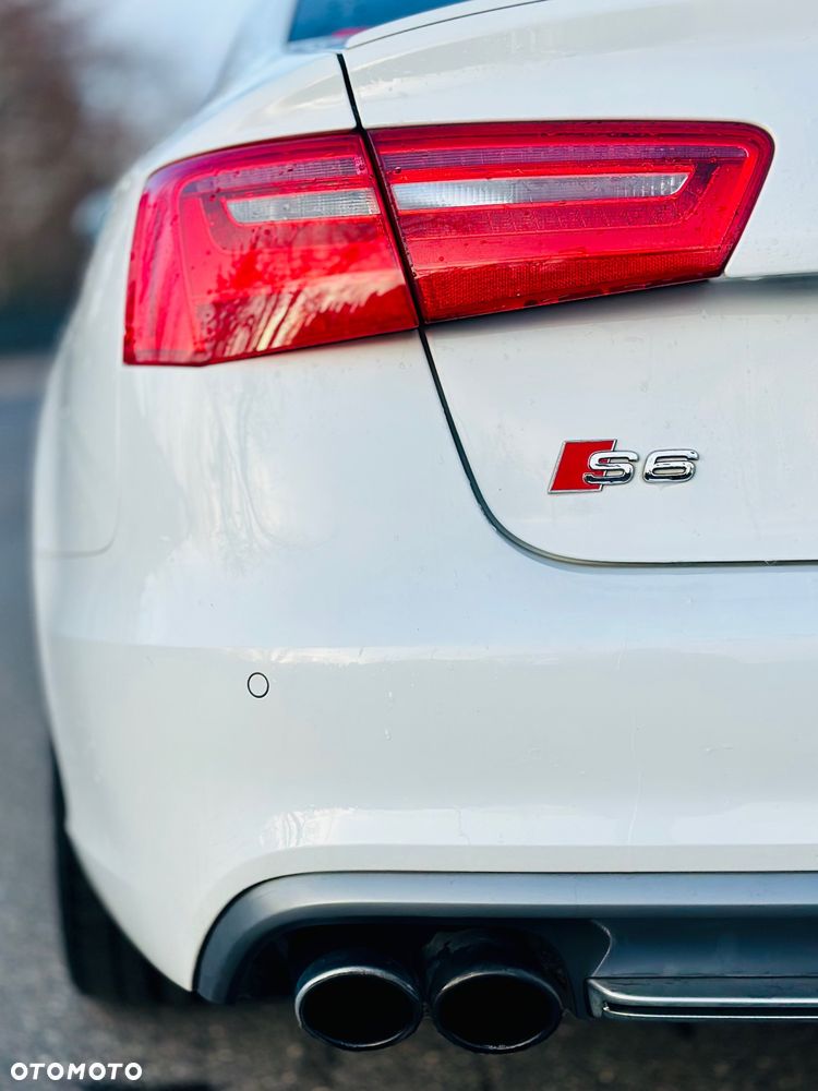 Audi S6 Limousine - 9