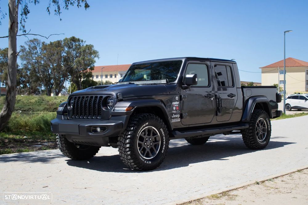 Jeep Gladiator 3.0 CRD Overland AT8 - 6