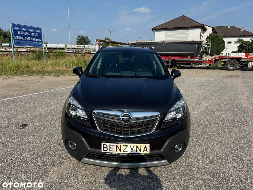 Opel Mokka 1.4 Turbo ecoFLEX Start/Stop Color Innovation - 9