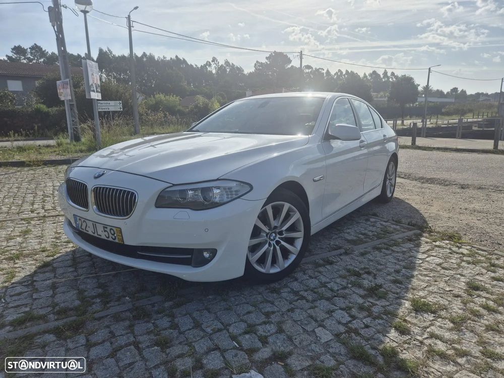 BMW 525 d Auto - 4