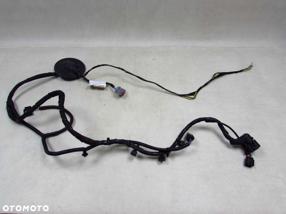 VOLVO XC60 XC70 2.4 D5 07-17 WIAZKA INSTALACJA ZBIORNIKA PALIWA BAKU 30798847 - 1