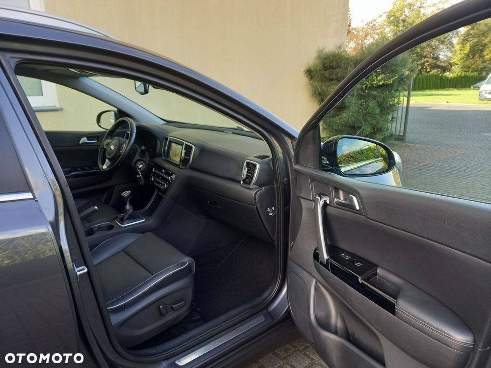 Kia Sportage 1.7 CRDI Business Line M 2WD - 20
