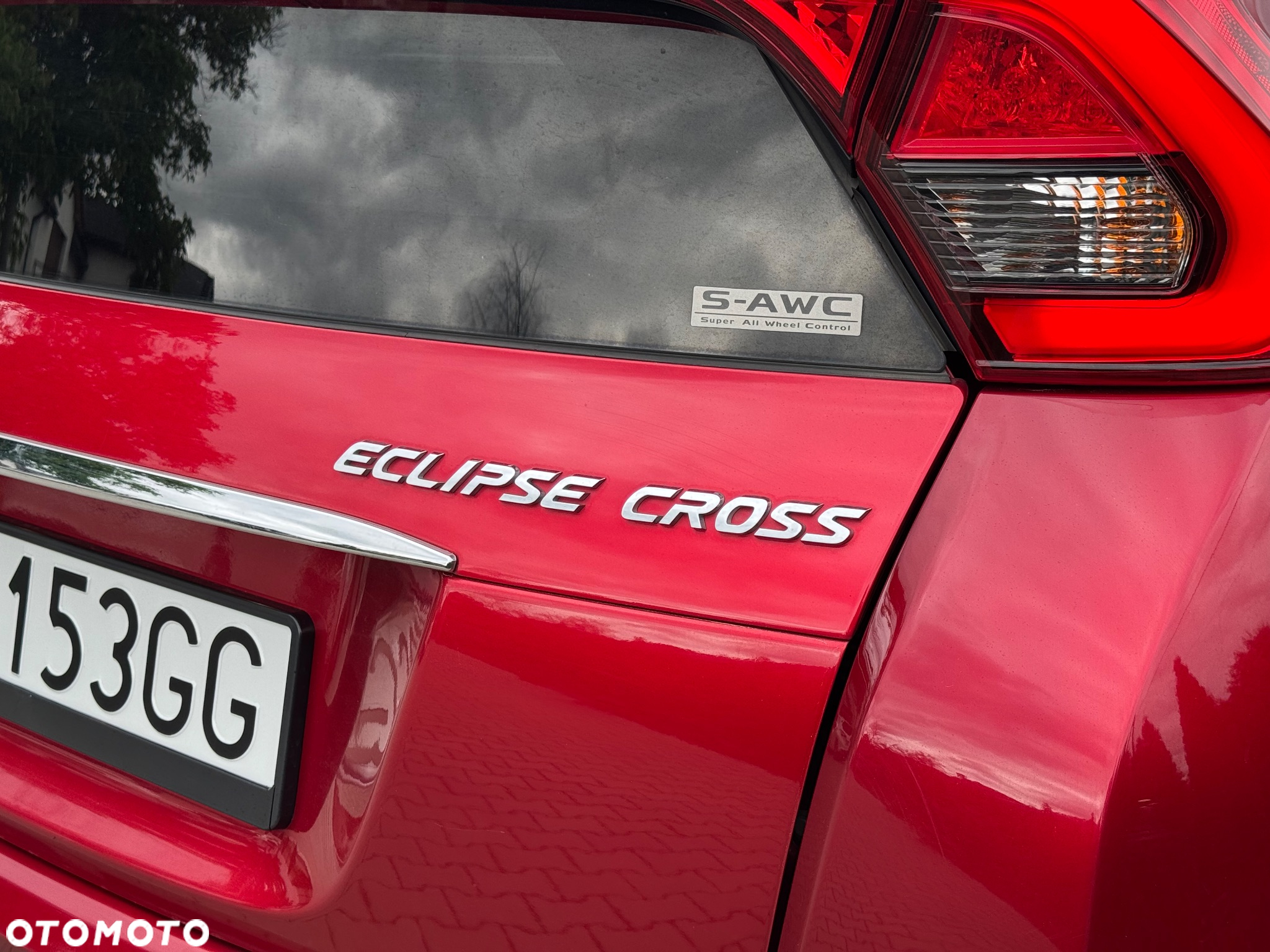Mitsubishi Eclipse Cross 1.5 T GPF Intense Pro CVT 4WD - 14