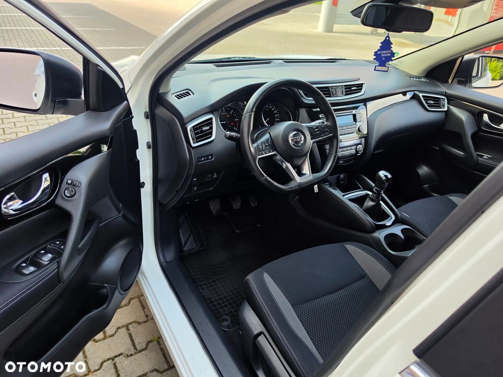 Nissan Qashqai 1.6 dCi 4x4 Acenta S&S - 13