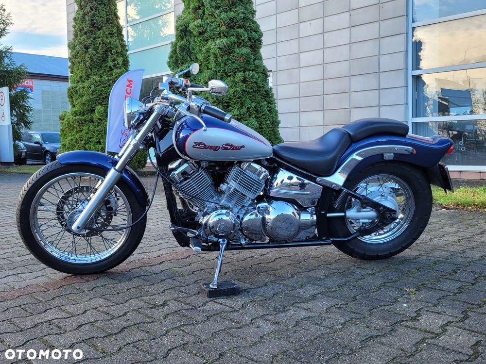 Yamaha Drag Star - 8