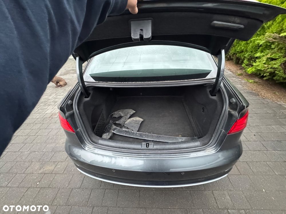 Audi A3 2.0 TDI (clean diesel) S line Sportpaket - 14
