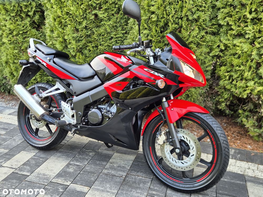 Honda CBR - 2
