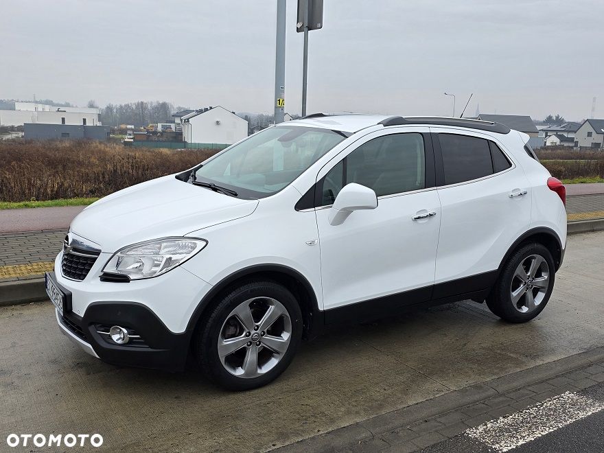 Opel Mokka 1.4 T Cosmo S&S - 2