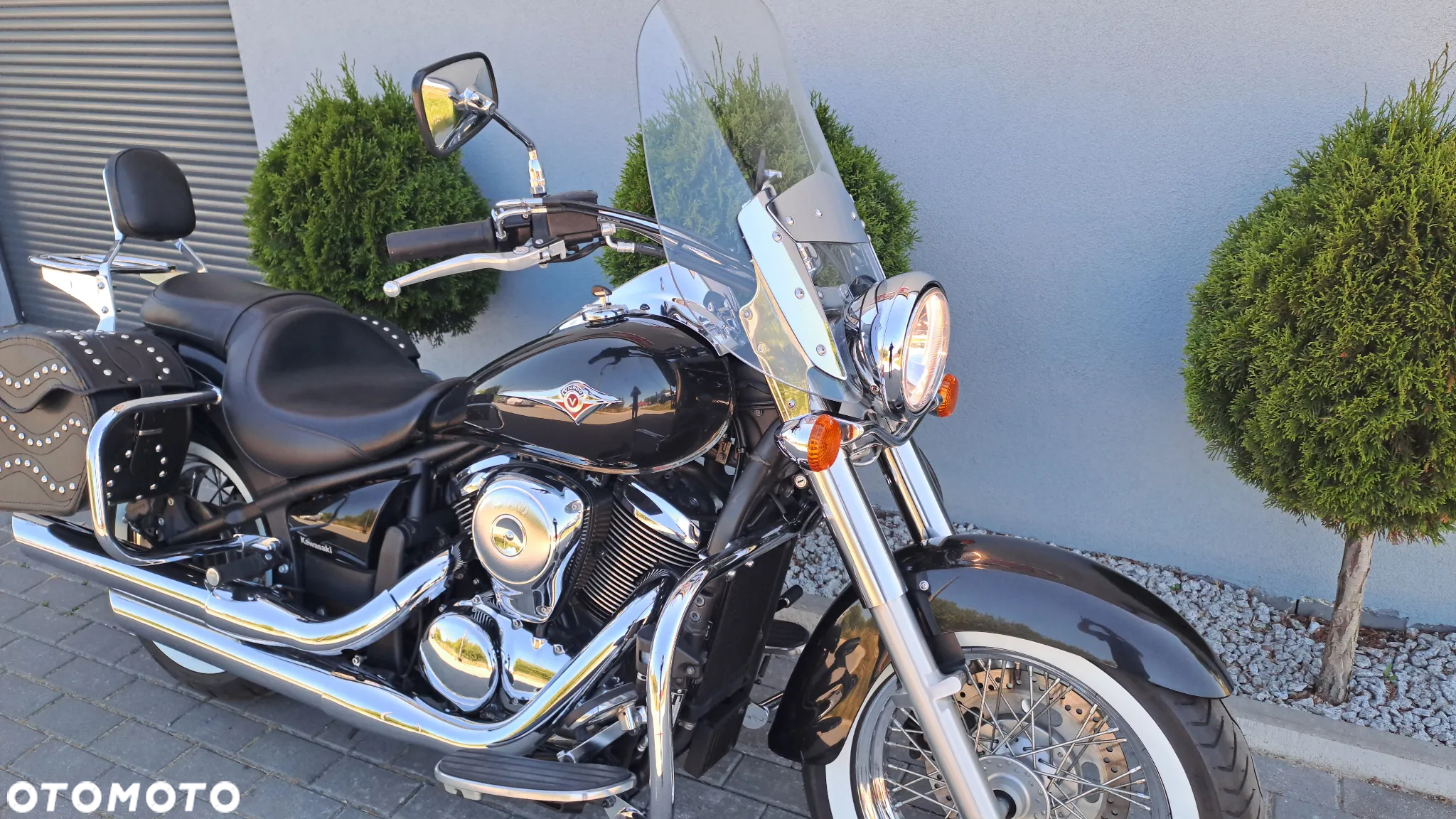 Kawasaki Vulcan - 8