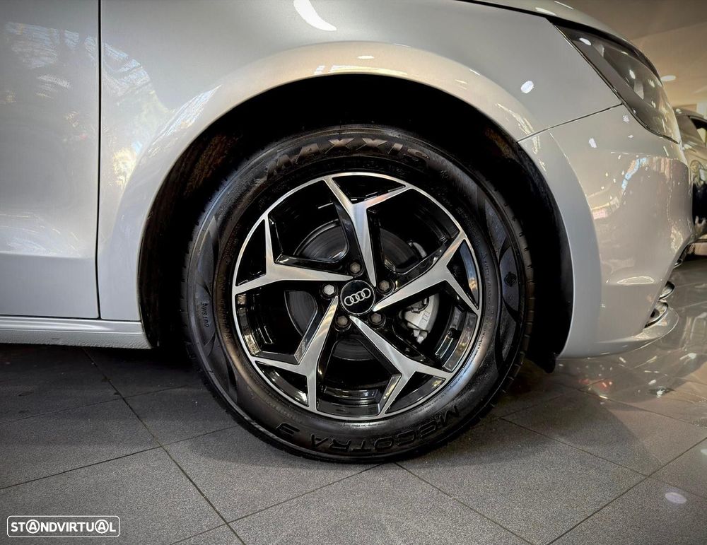 Audi A1 1.2 TFSI Sport - 6