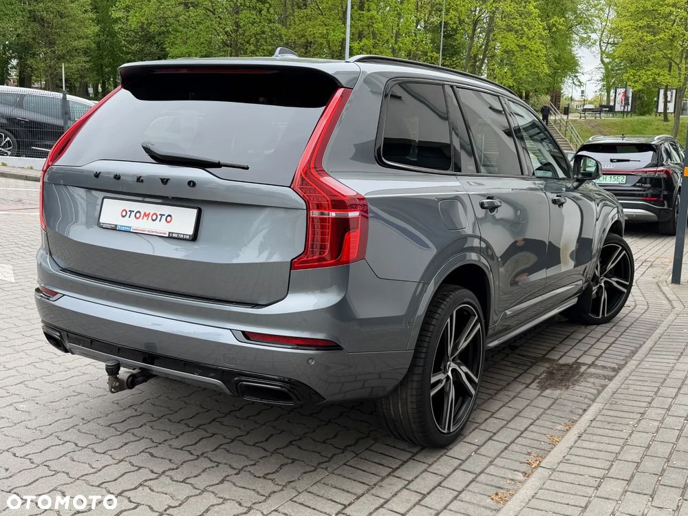Volvo XC 90 D5 AWD Geartronic RDesign - 33