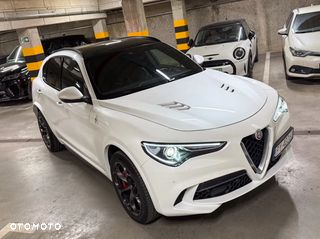 Alfa Romeo Stelvio 2.9 V6 Bi-Turbo Quadrifoglio Q4