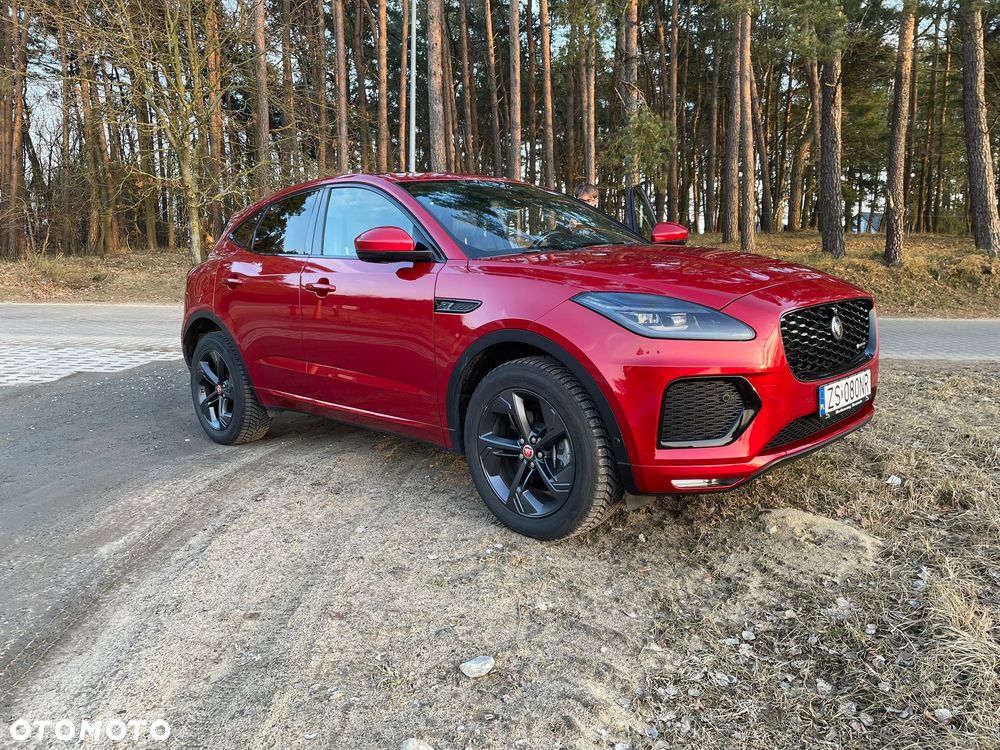 Jaguar E-Pace 2.0 i4P AWD R-Dynamic - 1
