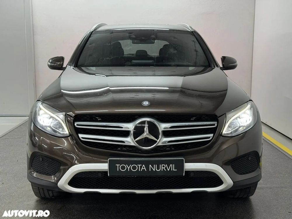 Mercedes-Benz GLC - 2