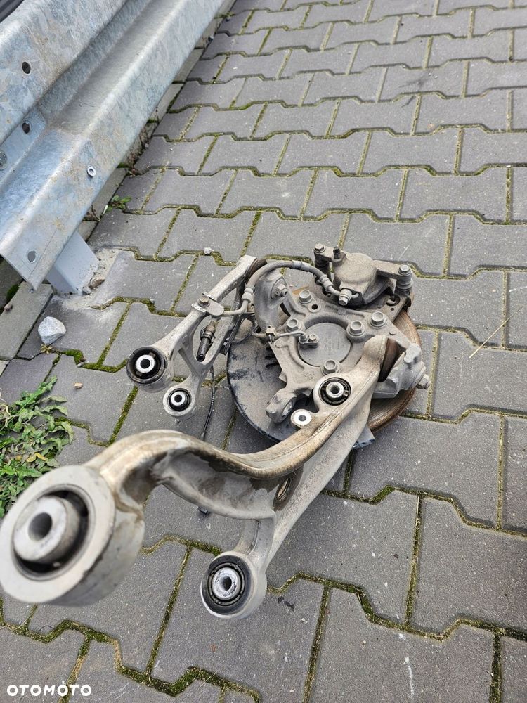 mazda mx5 mx-5 nd iv 4 15- zawieszenie przód prawe pp wahacz zwrotnica - 5