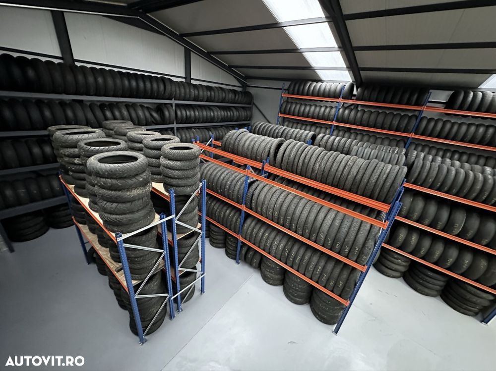 Anvelopa Moto 120 70 17 Dunlop GPR 300 NOUA 2022 Cauciuc Fata C2461 - 6