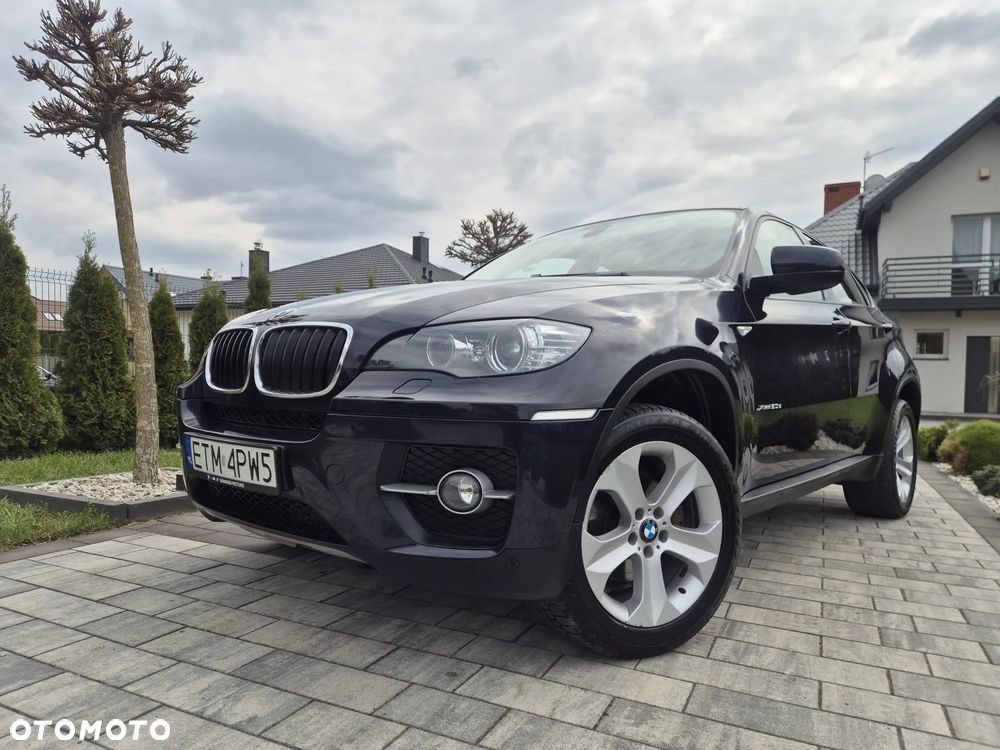 BMW X6 xDrive30d - 27