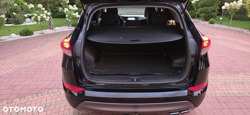 Hyundai Tucson 2.0 CRDI Style 4WD - 12