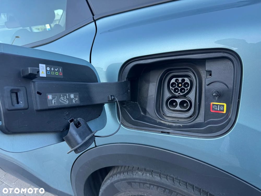 Citroën C4 EV136 50kWh Feel Pack - 10