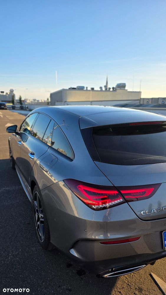 Mercedes-Benz CLA 200 d AMG Line 8G-DCT - 8