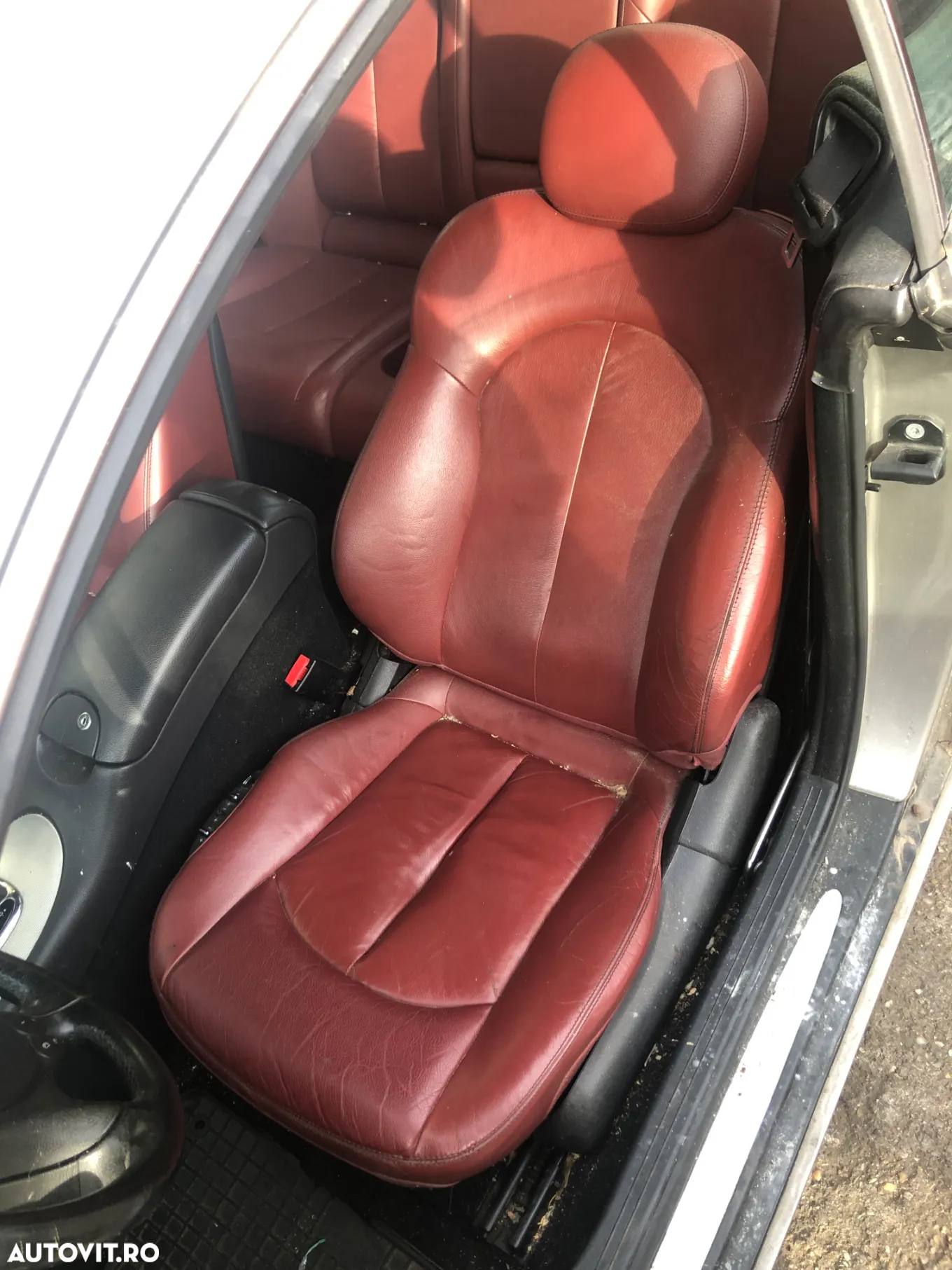 Dezmembrez Mercedes Benz CLK 320 cdi 2006 - 9