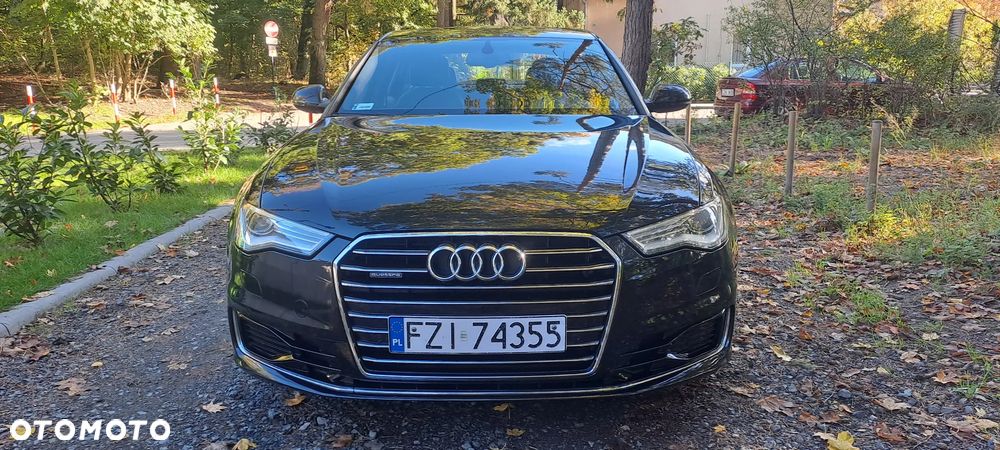 Audi A6 Limousine - 3