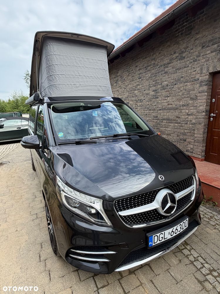 Mercedes-Benz Klasa V 300 d 4-Matic Avantgarde 9G-Tronic (d³ugi) - 11