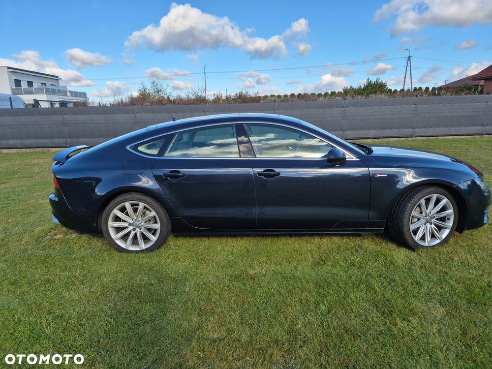 Audi A7 Sportback - 11