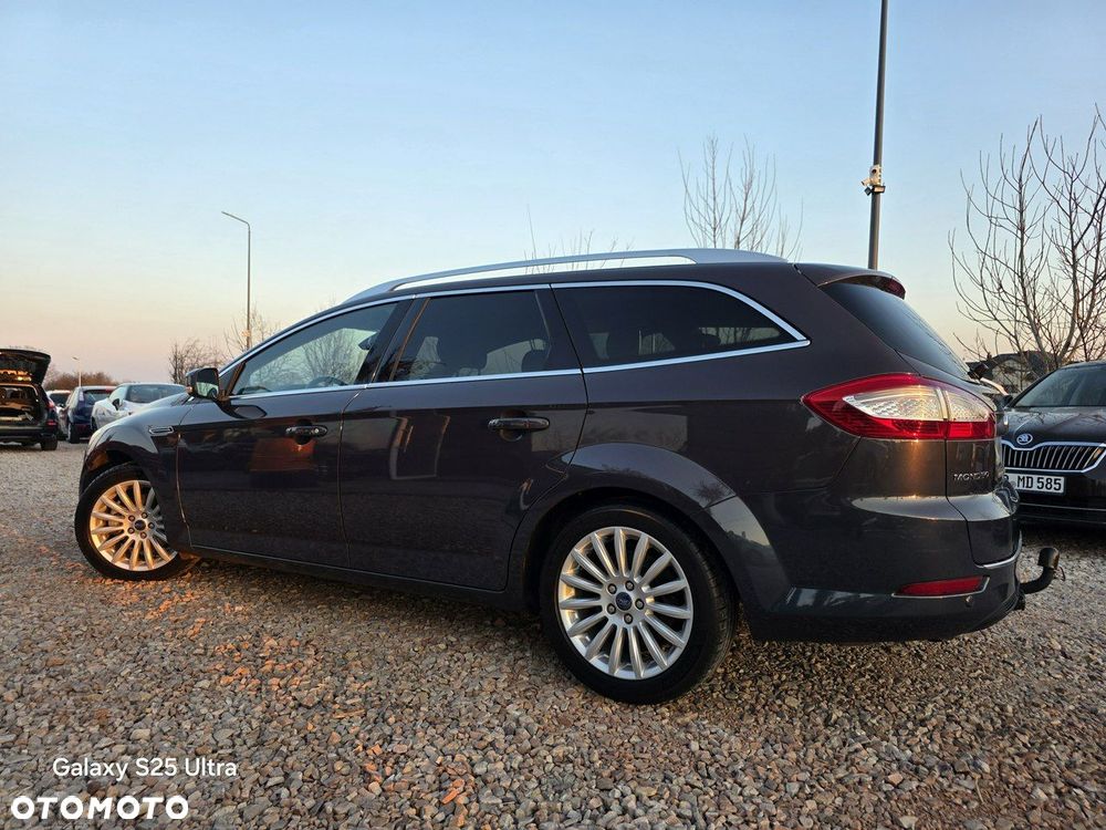 Ford Mondeo 1.6 TDCi ECOnetic Titanium - 12