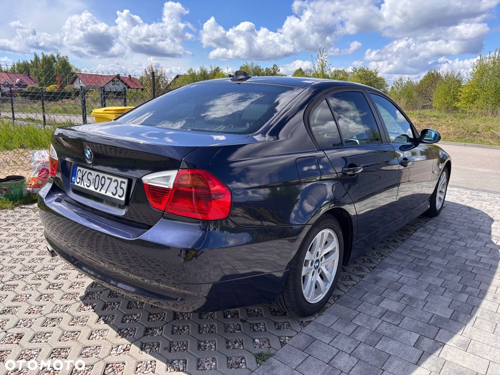 BMW Seria 3 320d DPF - 6