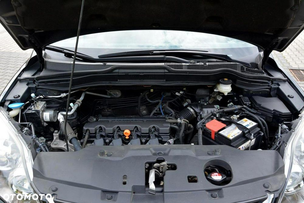 Honda CR-V 2.0 Executive NAVI - 35