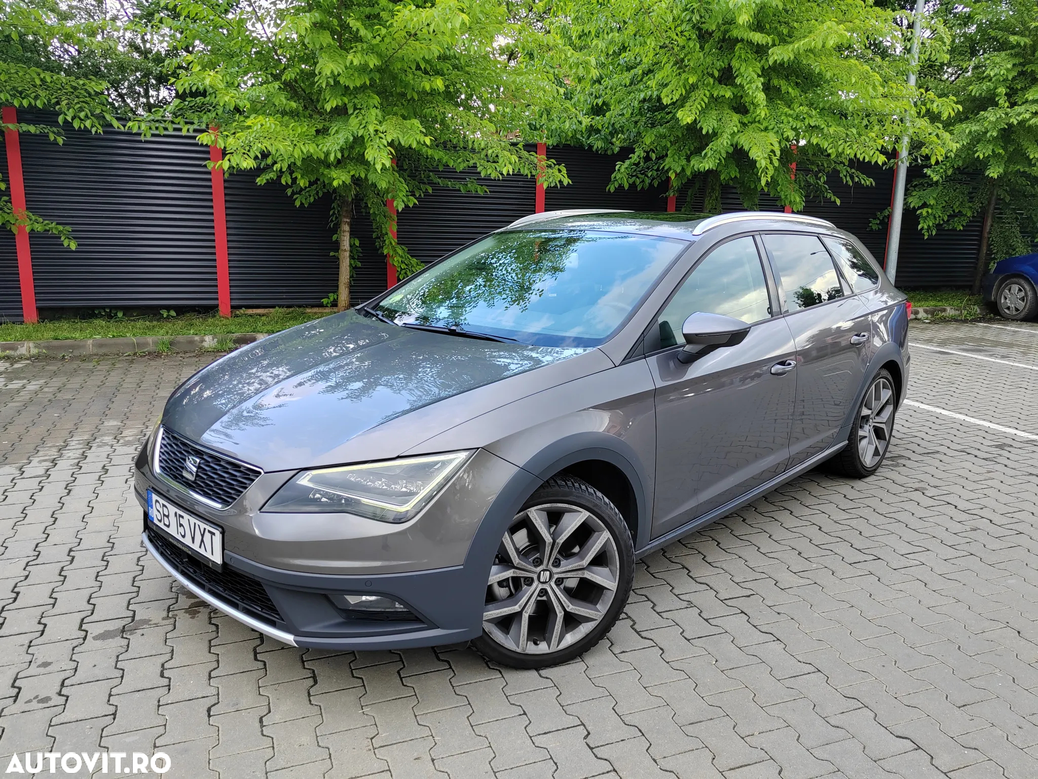 Seat Leon ST 2.0 TDI Start&Stop 4DRIVE DSG X-Perience - 15