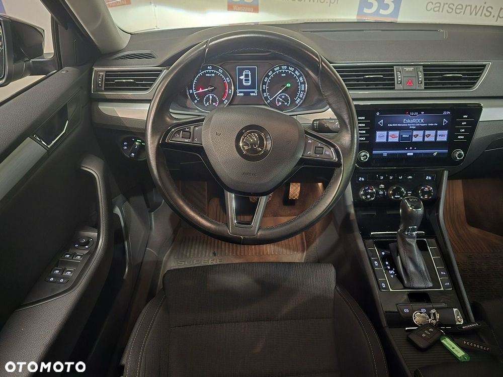 Skoda Superb - 19