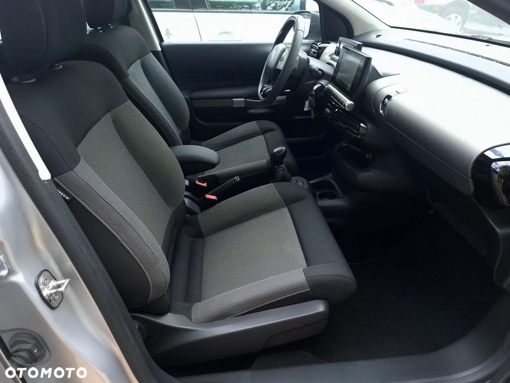Citroën C4 Cactus BlueHDi 100 Stop&Start Shine Edition - 25