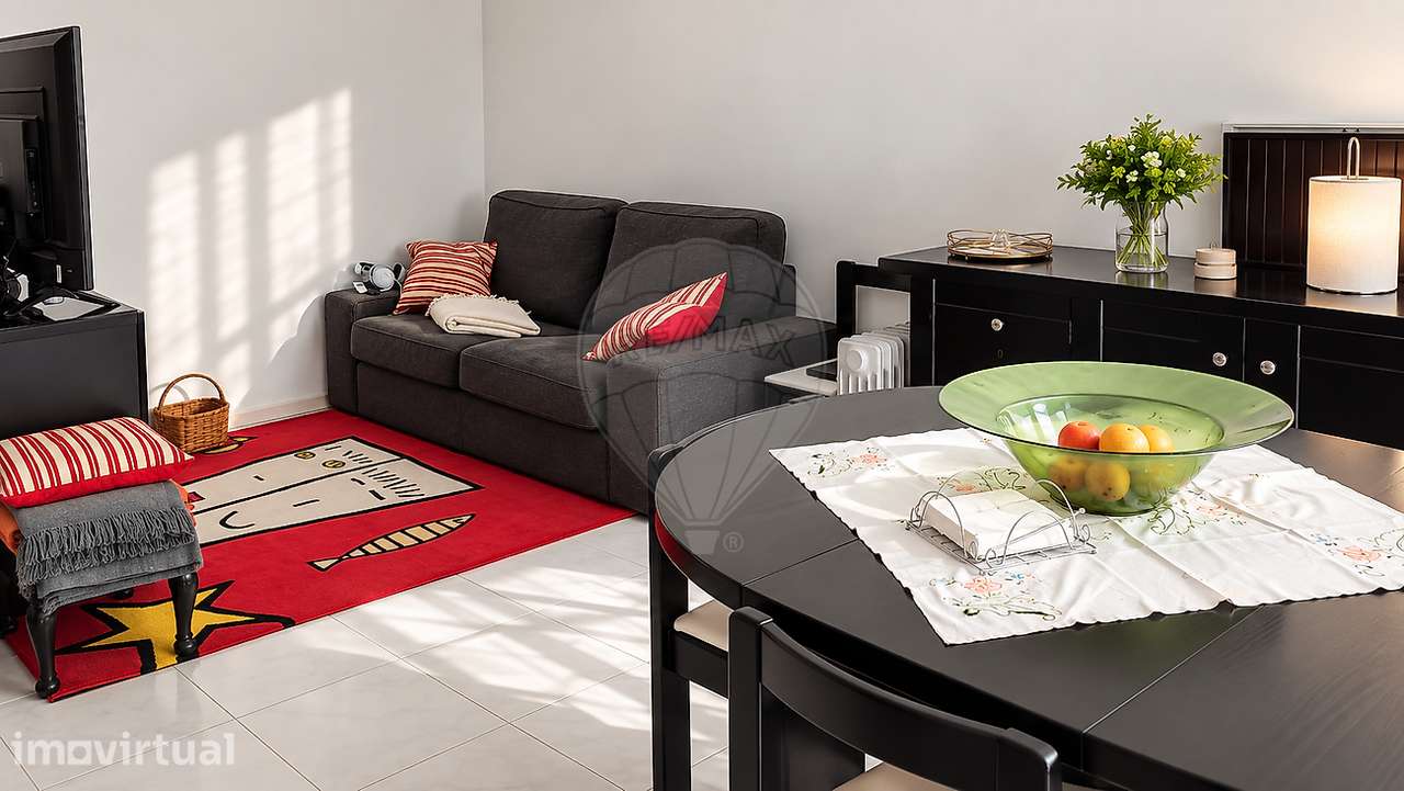 Apartamento T2 para arrendamento - Grande imagem: 2/6