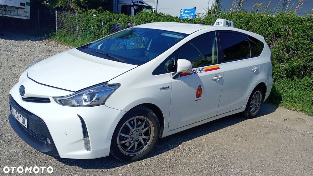 Toyota Prius+ Hybrid 135 Premium - 1