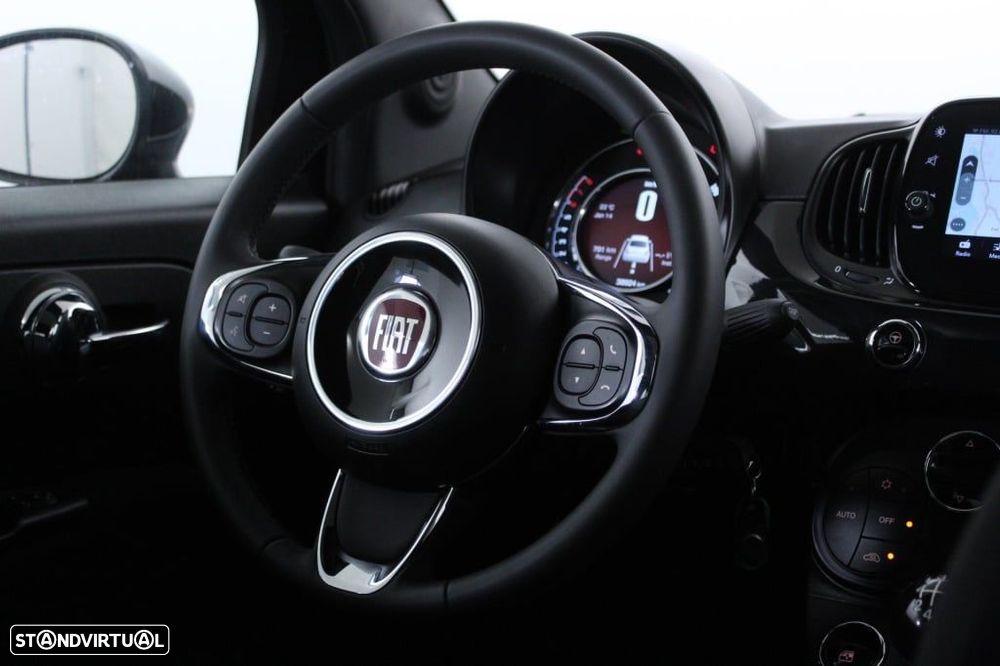 Fiat 500 1.0 Hybrid - 16