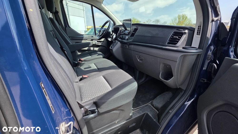Ford Transit Custom PHEV - 12