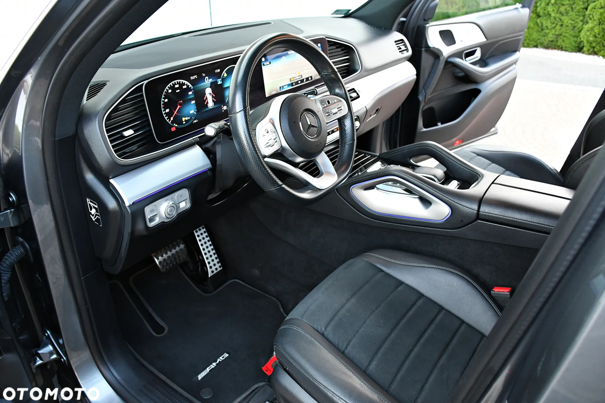 Mercedes-Benz GLE 300 d 4-Matic - 27